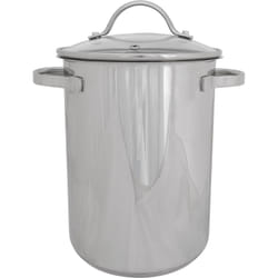 Cosy & Trendy Cocotte À Asperges "daily" Acier Inoxydable-d160xh21cm-tous Feux Dont Induction