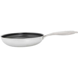 Poêle Cosy & Trendy Hexapro Acier Inoxydable Ø28 Cm Anti-adhésive Tous Feux Dont Induction