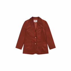 Blazer femme Wrangler Madder