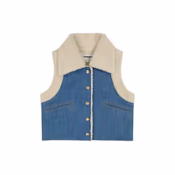 Veste sans manche femme Wrangler Sherpa
