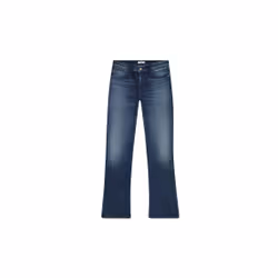 Jeans femme Wrangler Bootcut Slate Tint
