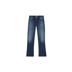 Jeans femme Wrangler Bootcut Slate Tint