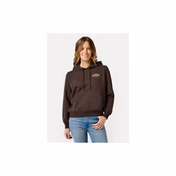 Sweatshirt à capuche femme Wrangler Regular