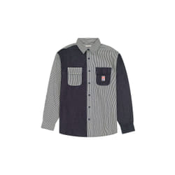 Chemise Wrangler Casey Colorblock
