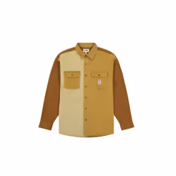 Chemise Wrangler Casey Colorblock - XL – Court (Short)