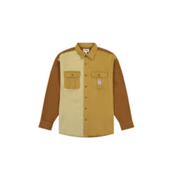 Chemise Wrangler Casey Colorblock - XL – Court (Short)