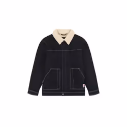 Blouson Wrangler Casey Sherpa