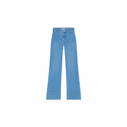 Jeans femme Wrangler Flare