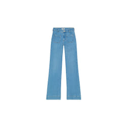 Jeans femme Wrangler Flare