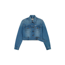 Veste en jean femme Wrangler Blossoming