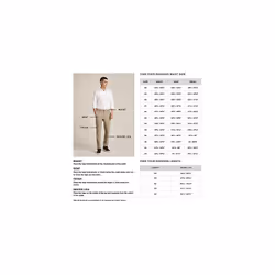 Pantalon Slim en stretch Dockers Easy Khaki