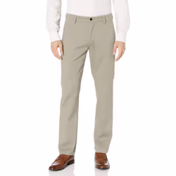 Pantalon Slim en stretch Dockers Easy Khaki