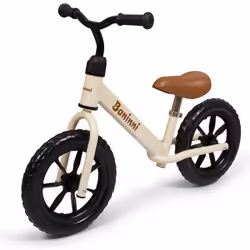 Draisienne - BANINNI - Lola - Beige - Noir - 2 à 5 Ans - 50 kg Max