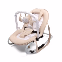 Baninni Transat Stelano Beige Étoiles