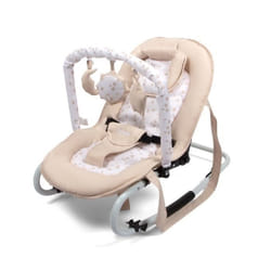 Baninni Transat Stelano Beige Étoiles