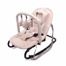 Baninni Velours Transat Malena Beige