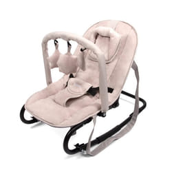 Baninni Velours Transat Malena Beige