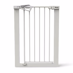 Baninni Barrière à Sécurité Alvera Blanc - 62 à 69 cm