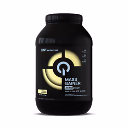 Metapure Whey Protein Isolate GAINER Vanille 1815 g
