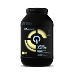 Metapure Whey Protein Isolate GAINER Vanille 1815 g