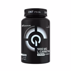 L-Carnitine L-Tartrate QNT - Maxi L-Carnitine - 90 Comprimés