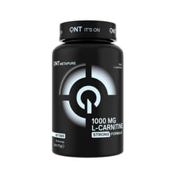 L-Carnitine L-Tartrate QNT - Maxi L-Carnitine - 90 Comprimés