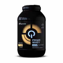 Whey concentrée QNT - Prime Whey - Cookies & Cream 2000g