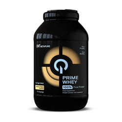 Whey concentrée QNT - Prime Whey - Cookies & Cream 2000g