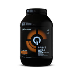 Whey concentrée QNT - Prime Whey - Belgian Chocolate Brownie 908g