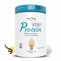 Skinny Protein Glace à la Vanille 450g