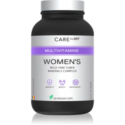 QNT Multivitamin Women 60 cps