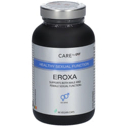 Eroxa 90 vcap Sans saveur Qnt Pack Nutrition Sportive