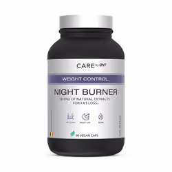 Night Burner 90 vcap Sans saveur Qnt Seche