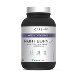 Night Burner 90 vcap Sans saveur Qnt Seche