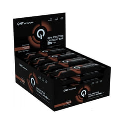 Metapure 40% Prote 12x65g Chocolat QNT Proteine