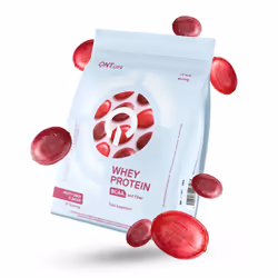Nutrition protéinée QNT Light Digest Whey Protein - Fruity Candy