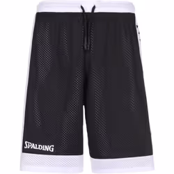 spalding reversible shorts noir