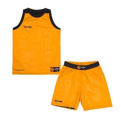 Ensemble maillot et short enfant Spalding Double Face