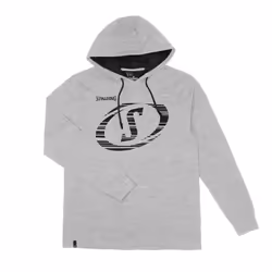 Sweatshirt à capuche enfant Spalding Fast