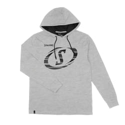 Sweatshirt à capuche enfant Spalding Fast