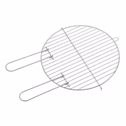 Convient pour barbecue au charbon de bois Barbecook Loewy 40 et Basic, Facile à nettoyer, Convient pour la préparation de tou ...
