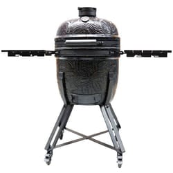 Barbecue Kamado Kamal 2.0 Large - Noir