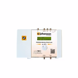 Amplificateur à filtre terrestre programmable 6711 Profino Revolution Plus Le Profino Revolution Plus va booster votre activi ...