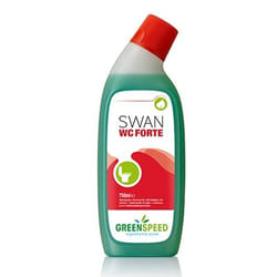Greenspeed Swan WC Forte 750 ml Bouteille Liquide Ecumage