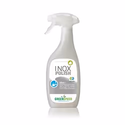 Greenspeed Inox Polish, Polissage, Liquide, Acier inoxydable, Spray, 500 ml