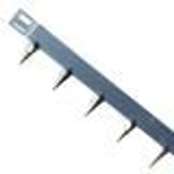 Lot de 5 bordures flexibles Core Edge Powered - Acier galvanisé