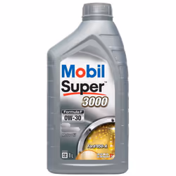 huile moteur MOBIL SUPER 3000 F-F 0W30 1L