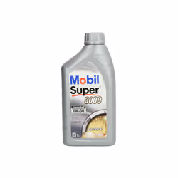 huile moteur MOBIL SUPER 3000 F-F 0W30 1L