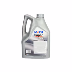 huile moteur MOBIL SUPER 3000 F-F 0W30 5L