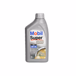 huile moteur MOBIL Super 3000 XE1 5W30 1L